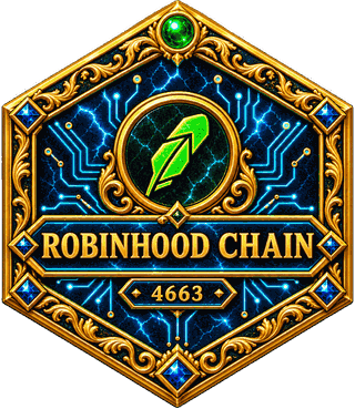Robinhood Chain 4663