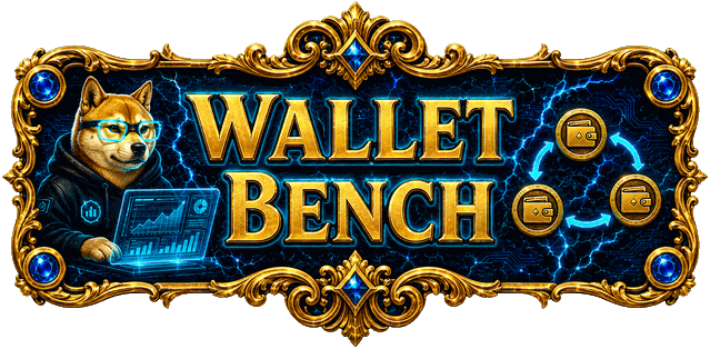 Wallet Bench