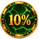 10%