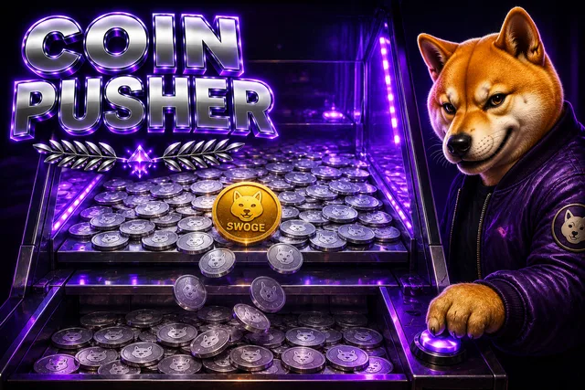 Coin Pusher