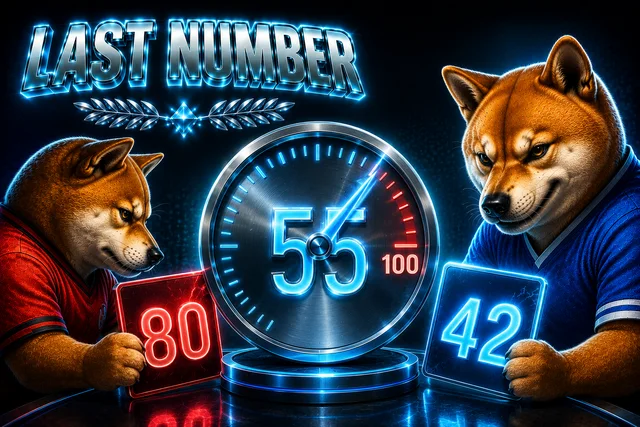 Last Number