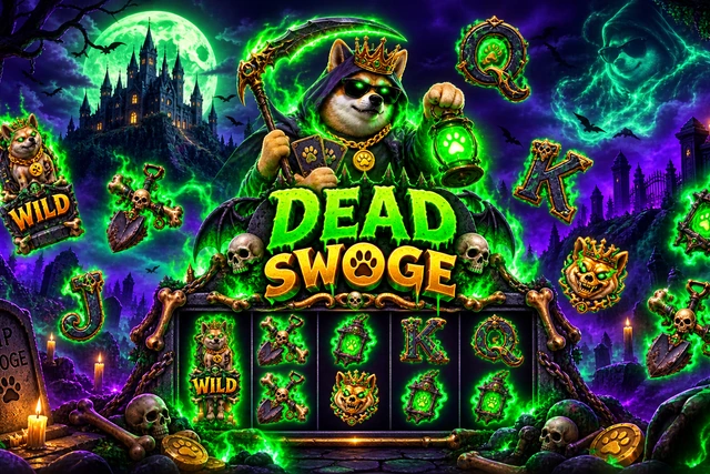 DEAD SWOGE