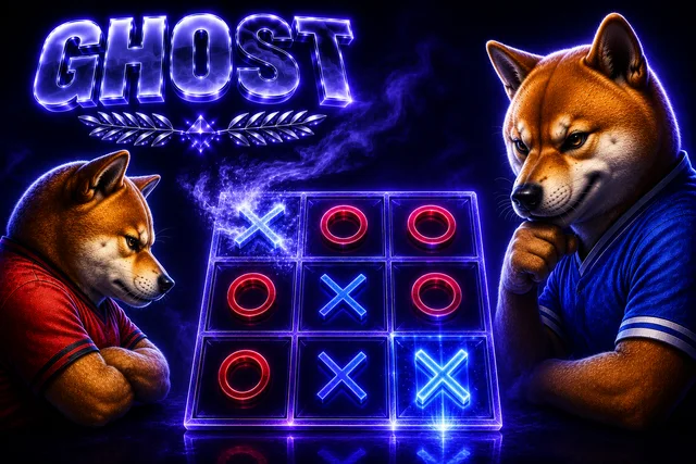 Ghost Tic-Tac-Toe
