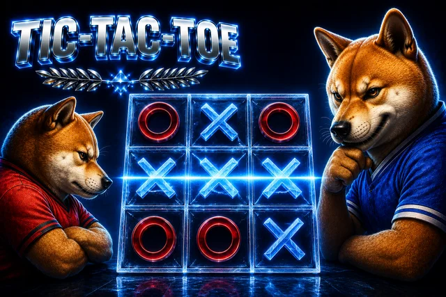 Tic-Tac-Toe