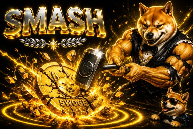 SWOGE Smash