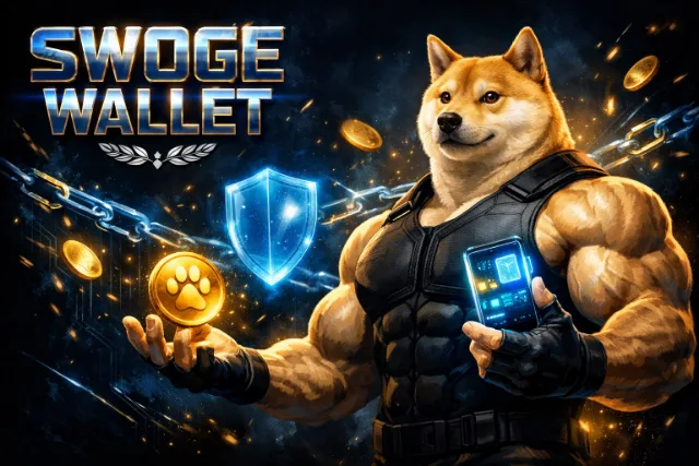 SWOGE Wallet