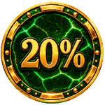 20%